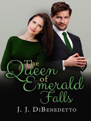 cover image of The Queen of Emerald Falls